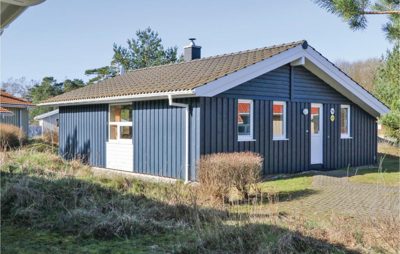 Frische Brise 14 - Dorf 3 Vila Priwall Exterior foto